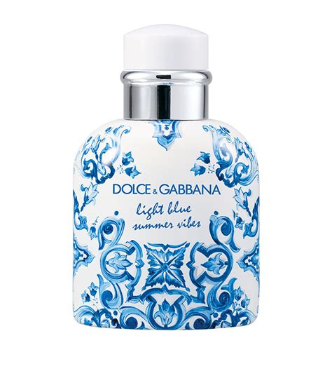 dolce e gabbana light blue